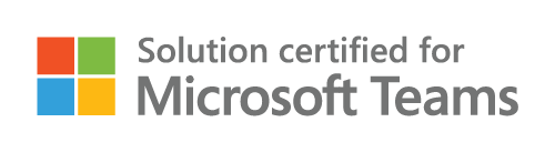 english solution certified teams badge nobkgrd graytext rgb 500px