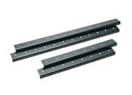 Middle Atlantic Slim 5 14RU Tubed Rails